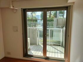 12/24 バルコニー