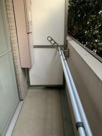 12/15 バルコニー