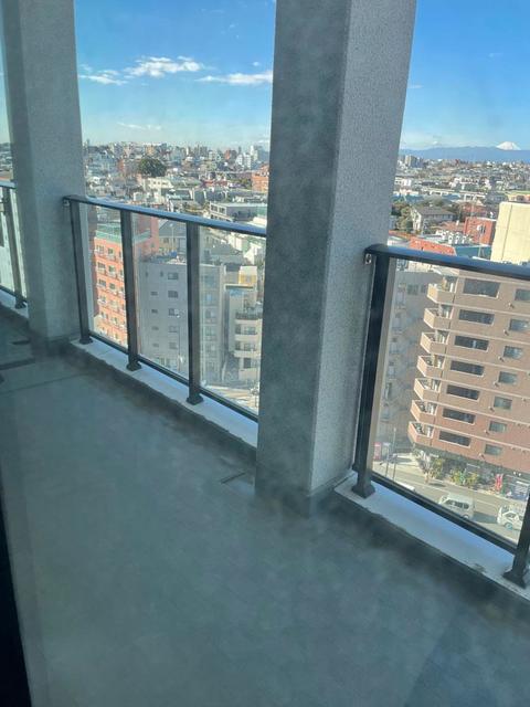 26/29 バルコニー