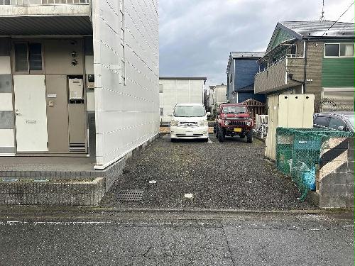 11/12 駐車場