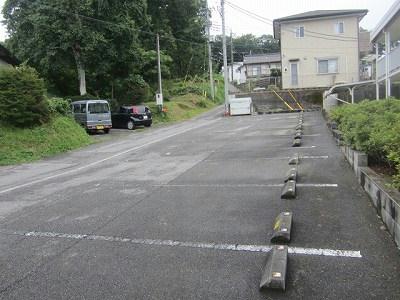 14/22 駐車場