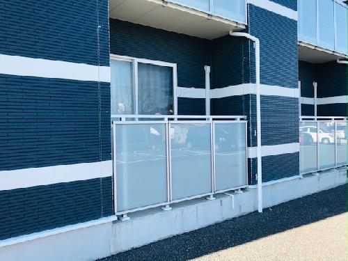 11/15 バルコニー