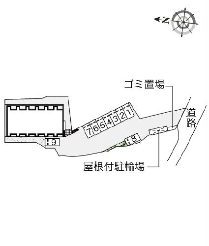 14/23 駐車場