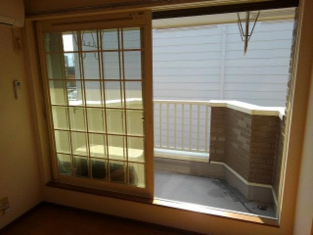 11/20 バルコニー