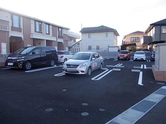 14/20 駐車場