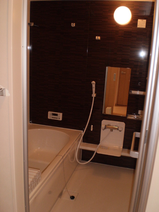 7/22 浴室