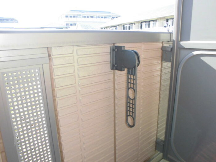 19/25 バルコニー