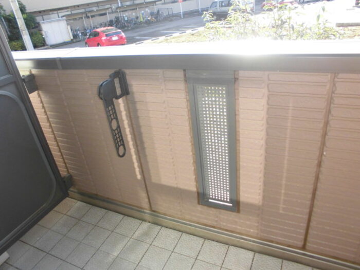 20/25 バルコニー