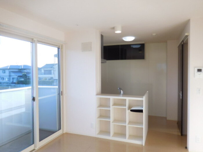 3/17 リビング/ダイニング