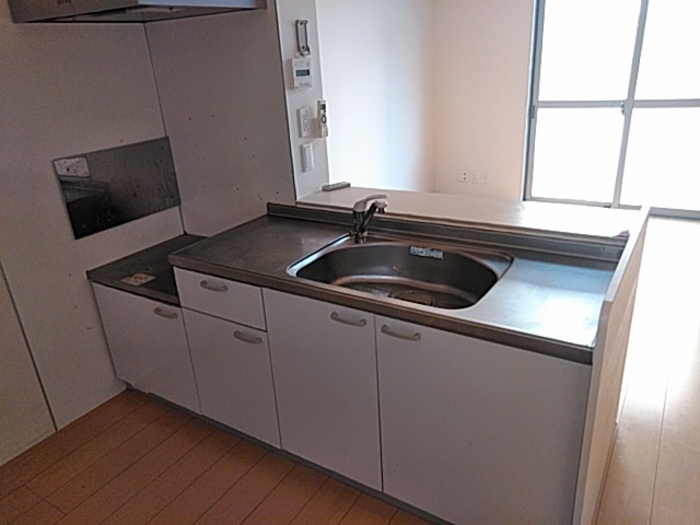 7/17 キッチン