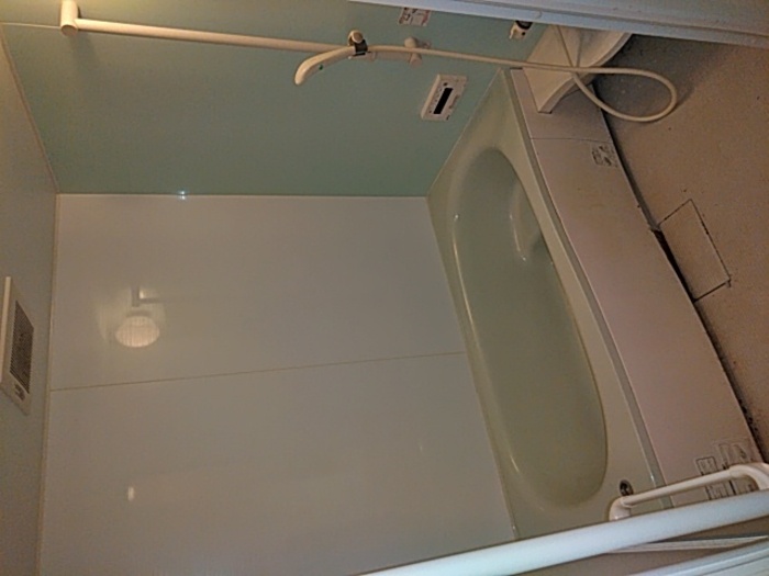 8/17 浴室
