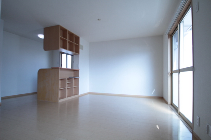 3/17 リビング/ダイニング