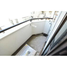 9/15 バルコニー