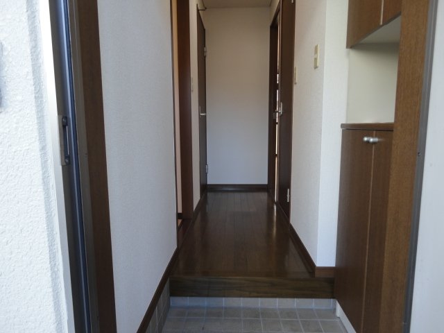 11/29 玄関