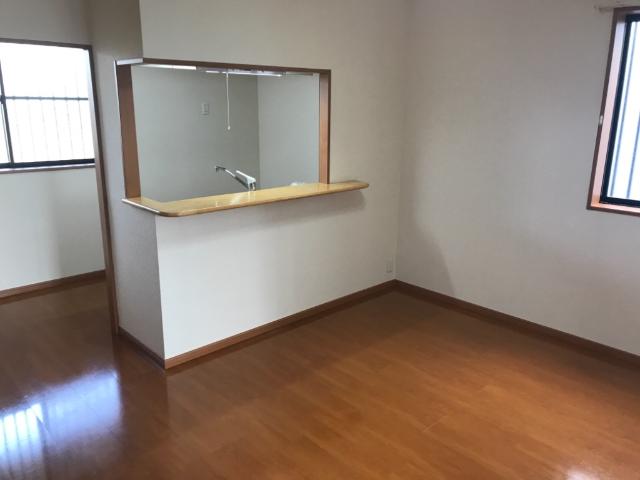 3/29 リビング/ダイニング