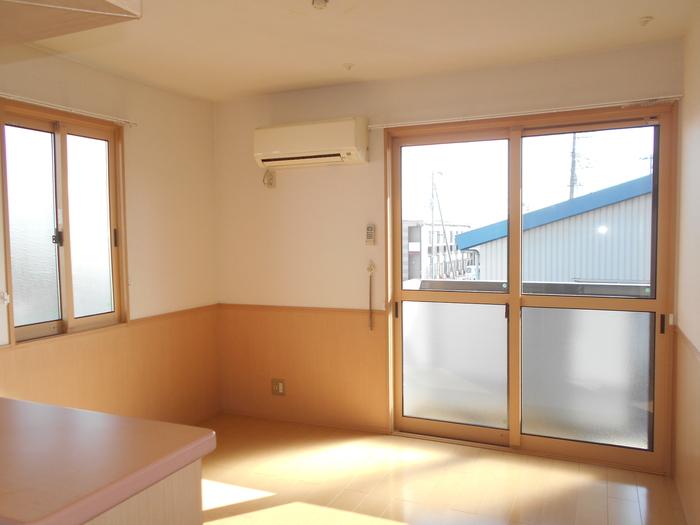 3/27 リビング/ダイニング