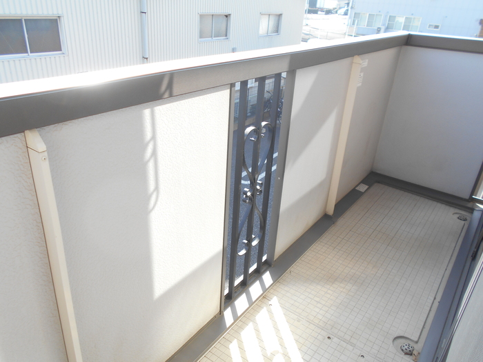 14/27 バルコニー