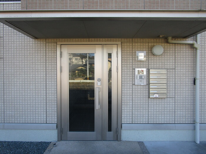 19/21 エントランス