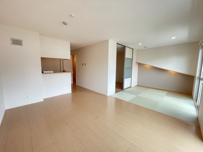 3/27 リビング/ダイニング