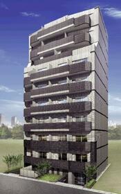 メインステージ浜松町の外観