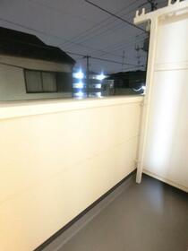 16/16 バルコニー