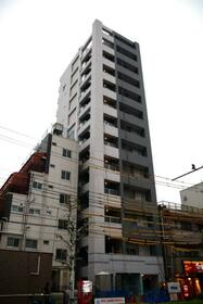 メインステージ住吉の外観