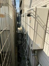 12/14 バルコニー