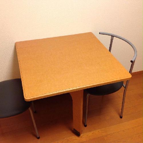 5/20 リビング/ダイニング