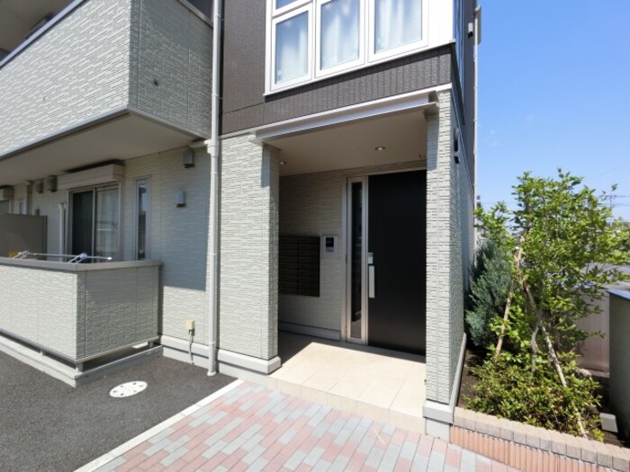 2/11 エントランス