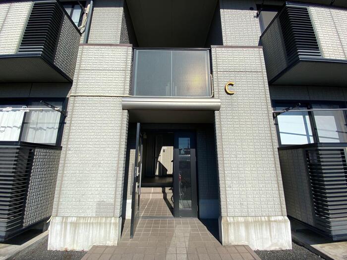 2/8 エントランス