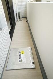 13/14 バルコニー