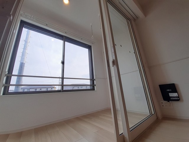 11/20 バルコニー