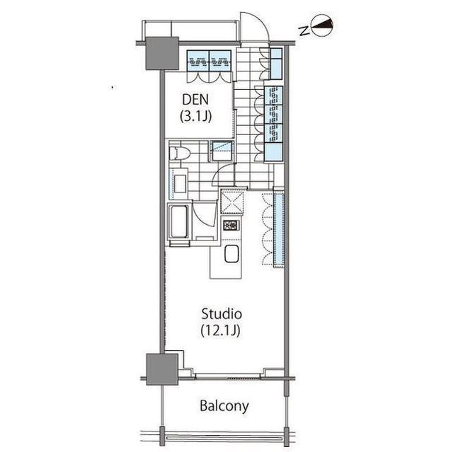 2/22 間取