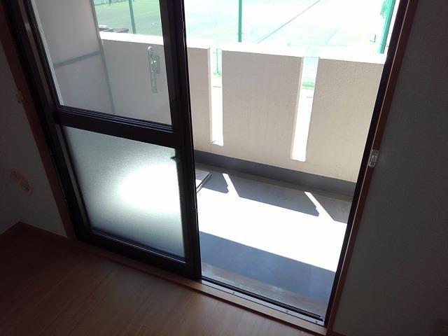 12/20 バルコニー