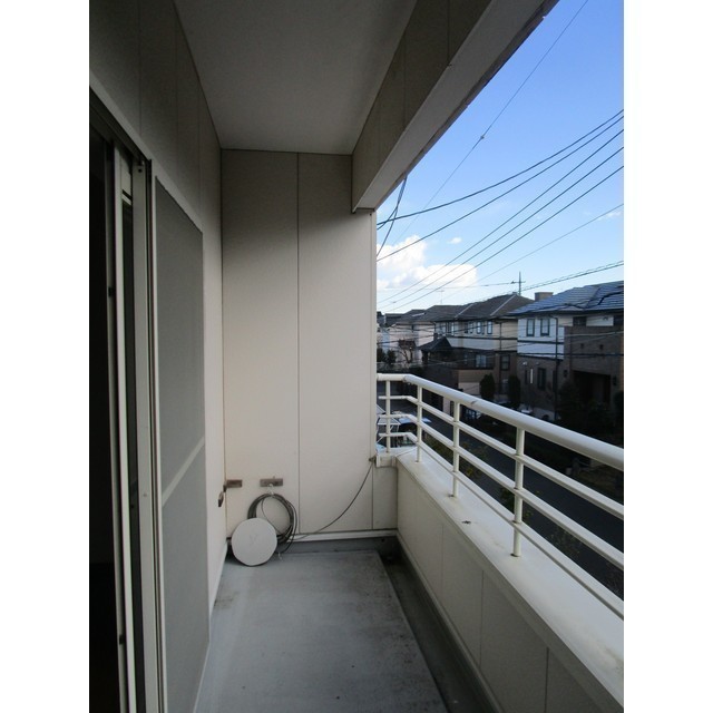 15/19 バルコニー