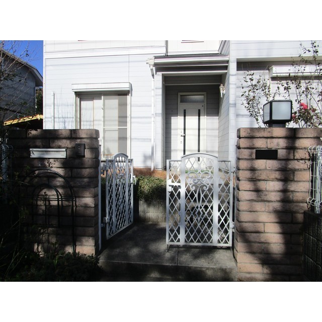 1/2 エントランス