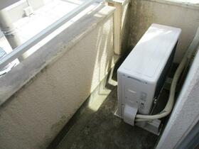 8/16 バルコニー