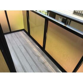 13/23 バルコニー