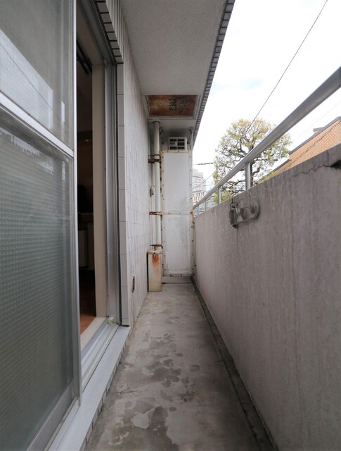 22/30 バルコニー