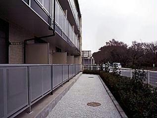 4/14 バルコニー