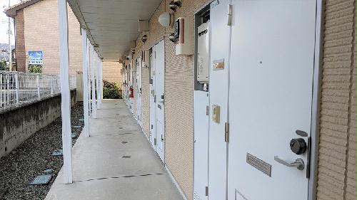 2/13 エントランス