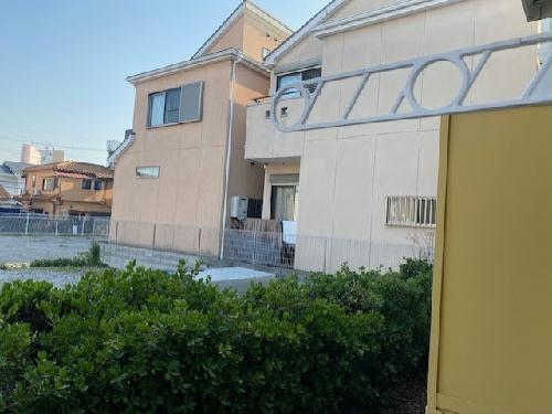 7/14 バルコニー