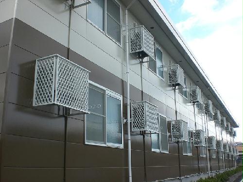 8/14 バルコニー