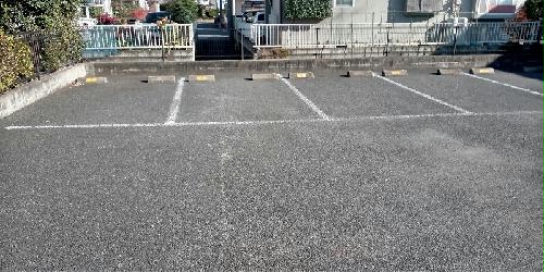 14/20 駐車場