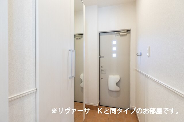 7/20 玄関