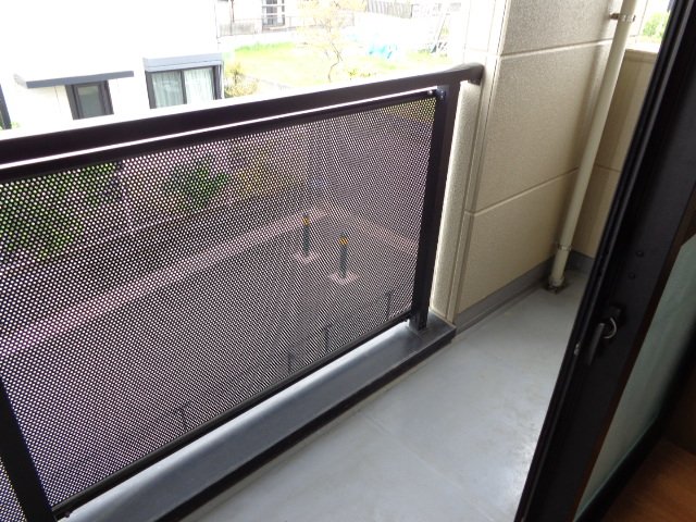 20/30 バルコニー