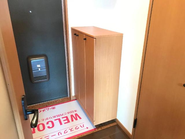 12/27 玄関