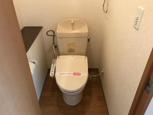 17/27 トイレ