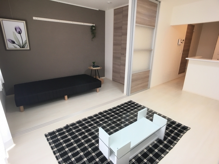 3/27 リビング/ダイニング