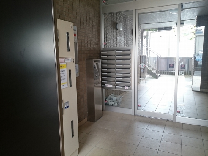 5/6 エントランス